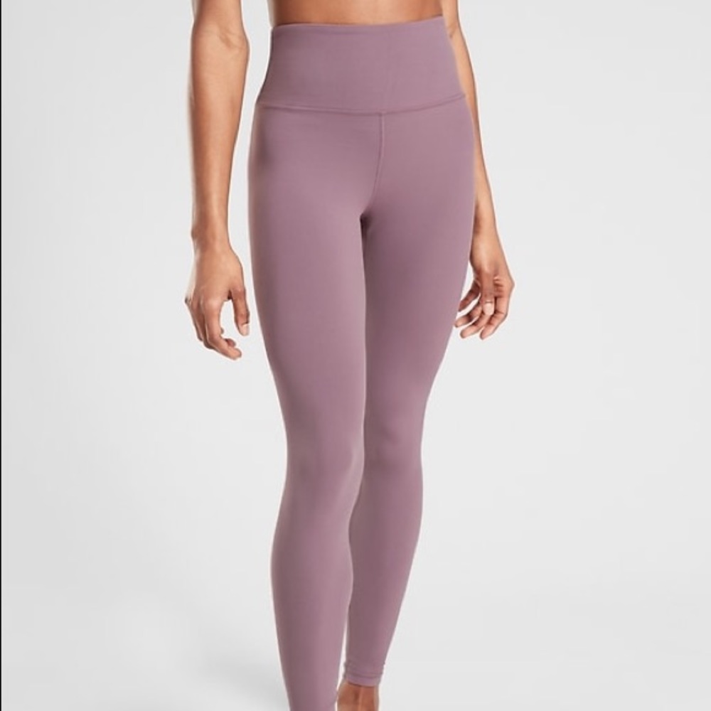 Athleta Ultra High Rise Elation 7/8 Tight